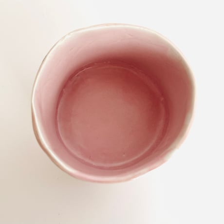 フリーカップ　pink 8
