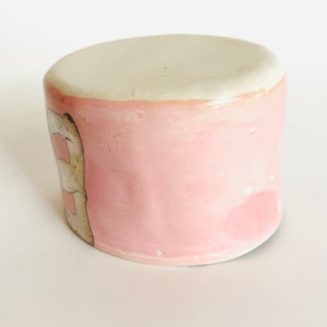 フリーカップ　pink 9