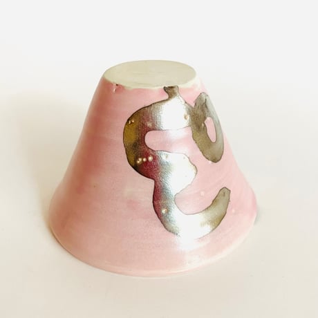 ミニカップ　pink 6