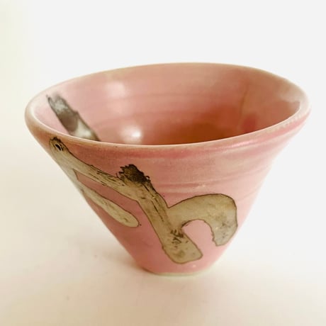 ミニカップ　pink 4