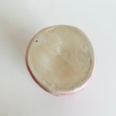 flower vase  pink 5