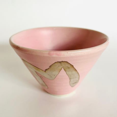 湯呑み　pink  4