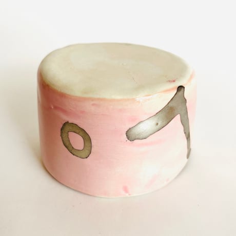 フリーカップ　pink 4