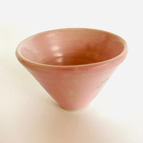 ミニカップ　pink 8