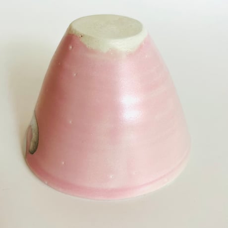 ミニカップ　pink 9