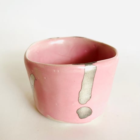 フリーカップ　pink 1