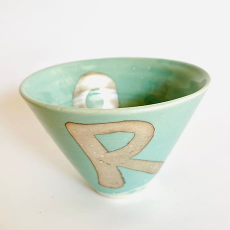 湯呑み　green  9