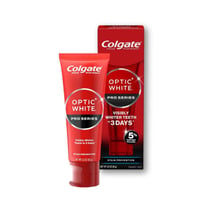 【最強の歯磨き粉】コルゲート オプティックホワイト プロシリーズ5% Colgate OPTIC WHITE PRO 5%