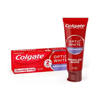 【過酸化水素入りホワイトニング歯磨き粉】colgate 2% コルゲート過酸化水素２％