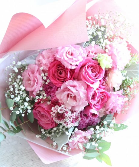 季節のおまかせ花束  ＠16500