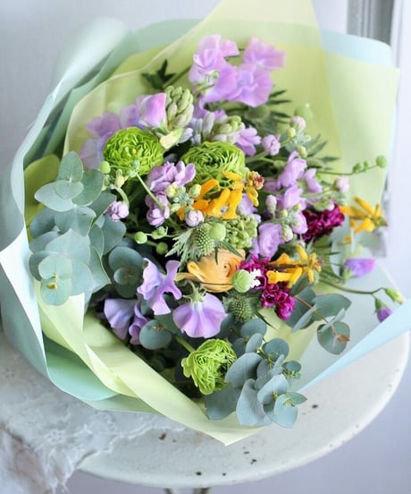 季節のおまかせ花束  ＠16500
