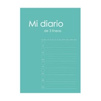 スペイン語３行日記　３冊セット