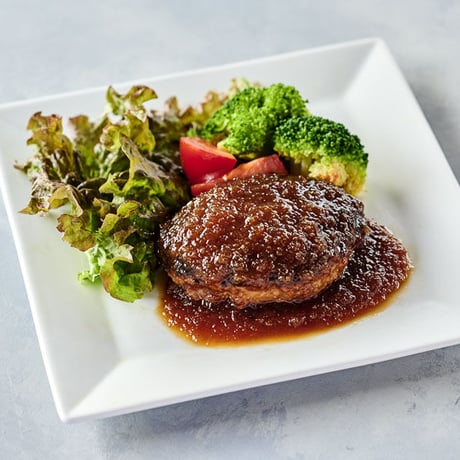 6 煮込みハンバーグ（オンラインショップ対応商品）