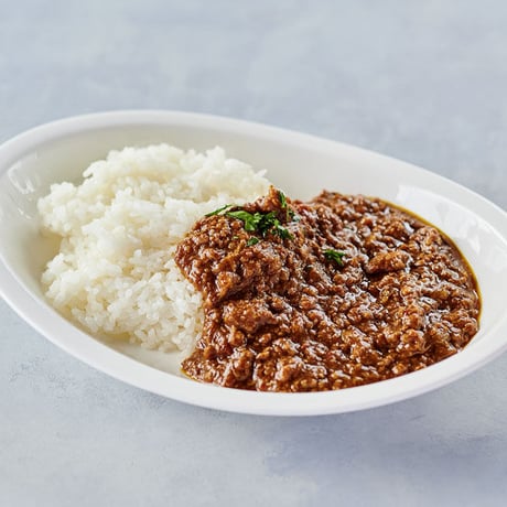 1 キーマカレー（オンラインショップ対応商品）