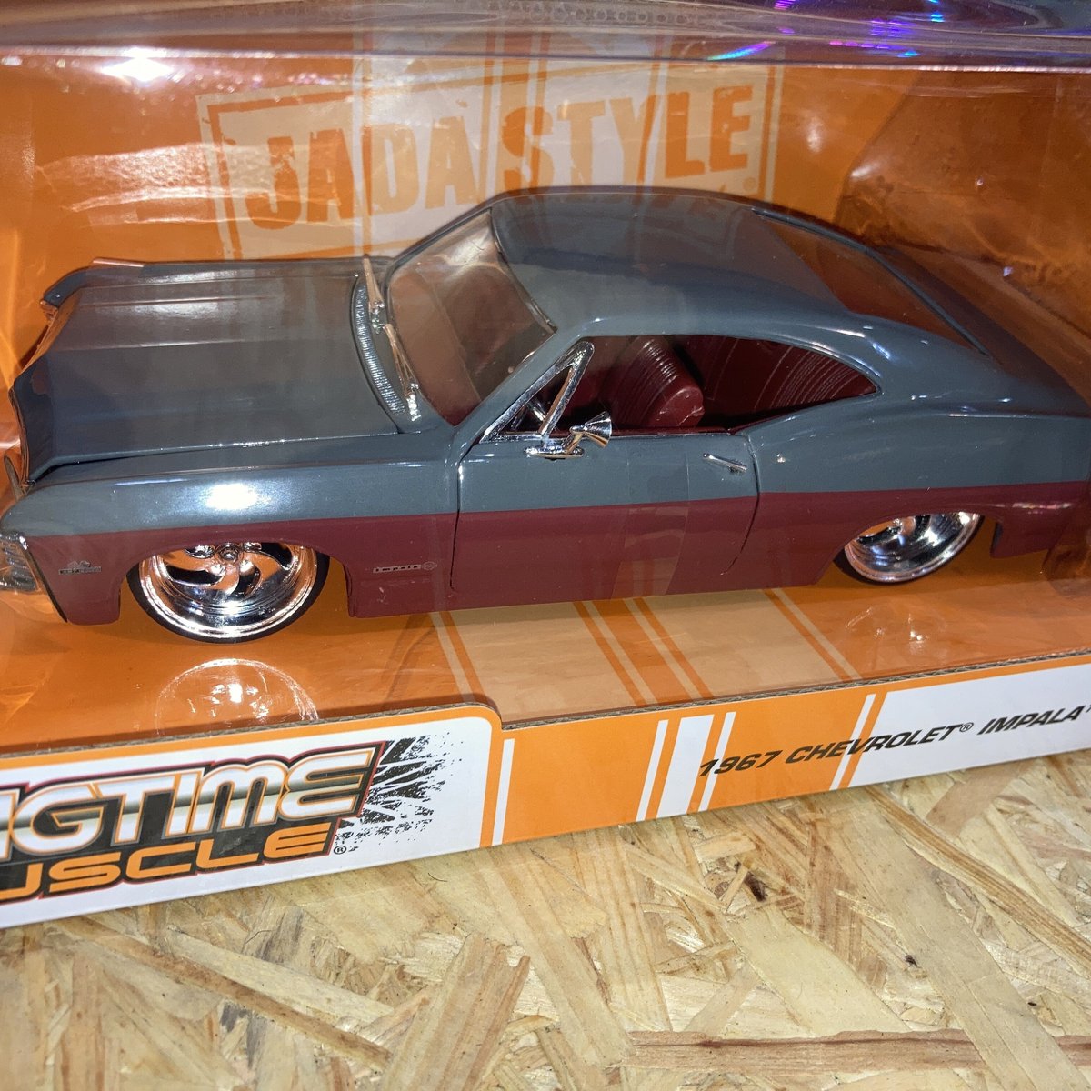 ローライダー インパラ ミニカー 29 | アメリカン雑貨KxMxK STORE