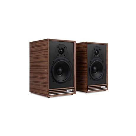 Sabre-R Bookshelf Speakers【ruarkaudio（ルアークオーディオ）】