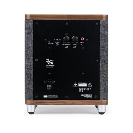 RS1 Subwoofer【ruarkaudio（ルアークオーディオ）】