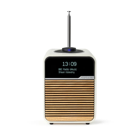 R1mk4 Deluxe Bluetooth Radio【ruarkaudio（ルアークオーディオ）】