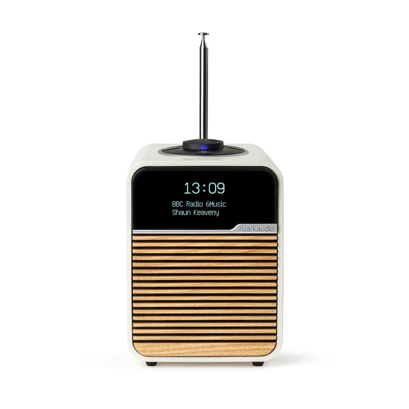 R1mk4 Deluxe Bluetooth Radio【ruarkaudio（ルアークオーデ