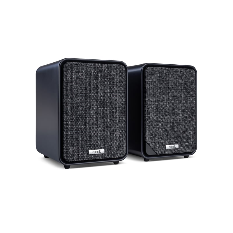 ruarkaudio MR1スピーカー MR1mk3 Desktop Speaker System【ruarkaudio（ルアークオー