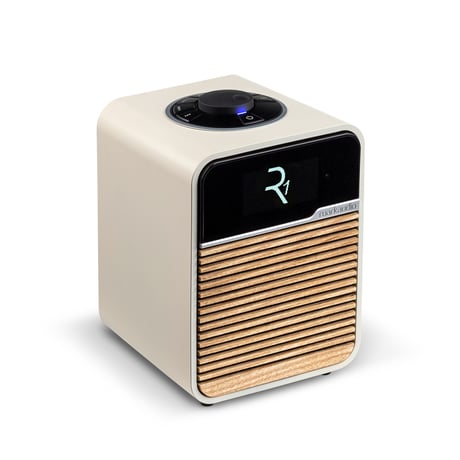 R1mk4 Deluxe Bluetooth Radio【ruarkaudio（ルアークオーディオ）】