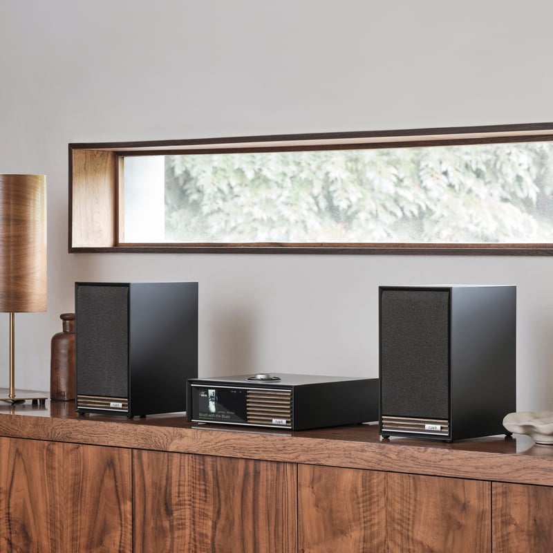 R610 Music Console【ruarkaudio（ルアークオーディオ）】 | Del