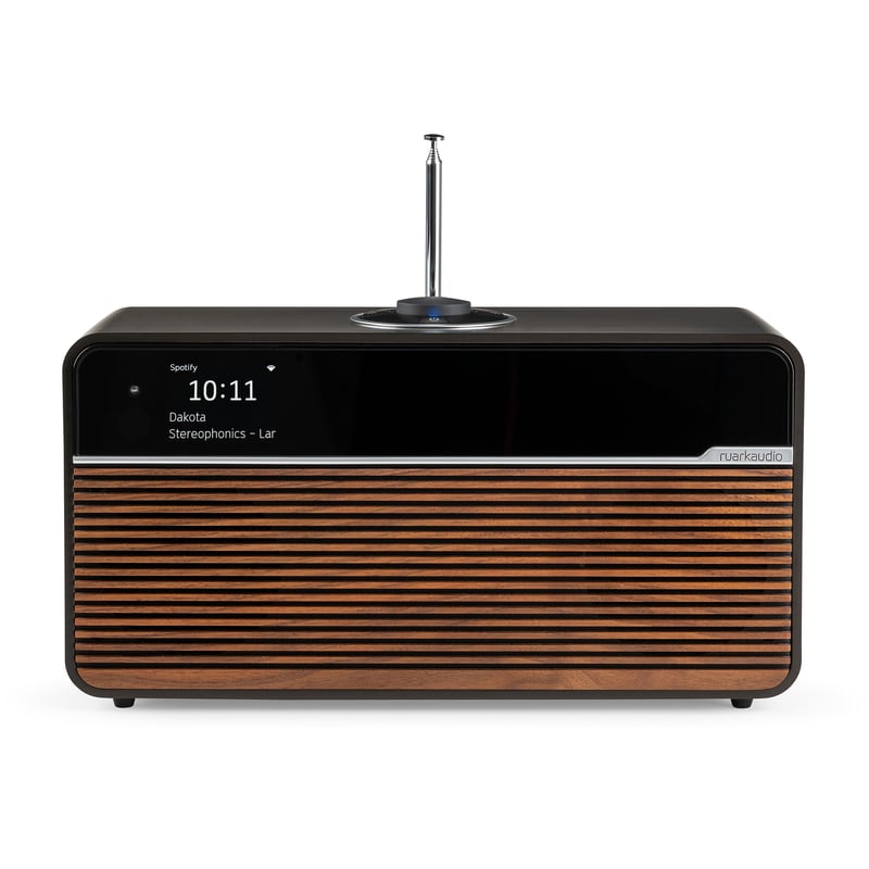 R2mk4 Smart Music System【ruarkaudio（ルアークオーディオ）】