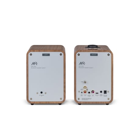 MR1mk3 Desktop Speaker System【ruarkaudio（ルアークオーディオ）】
