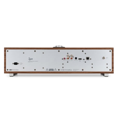 R410 Integrated Music System【ruarkaudio（ルアークオーディオ）】