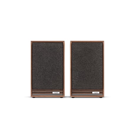 Sabre-R Bookshelf Speakers【ruarkaudio（ルアークオーディオ）】