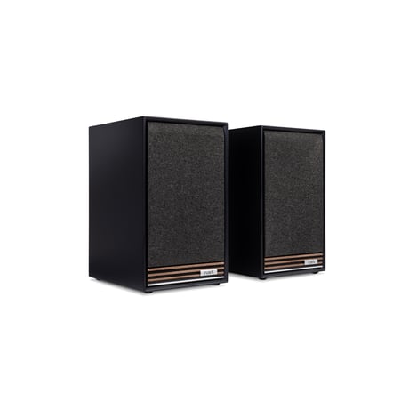 Sabre-R Bookshelf Speakers【ruarkaudio（ルアークオーディオ）】