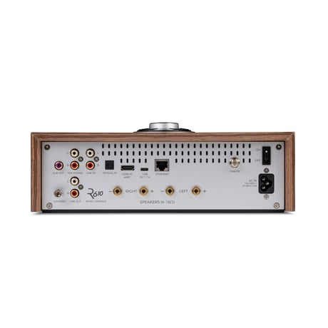 R610 Music Console【ruarkaudio（ルアークオーディオ）】