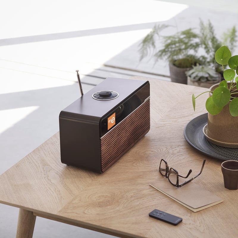 《新品》 ルアークオーディオ R2mk4 Bluetoothスピーカー R2mk4 Smart Music System【ruarkaudio（ルアークオーディオ）】