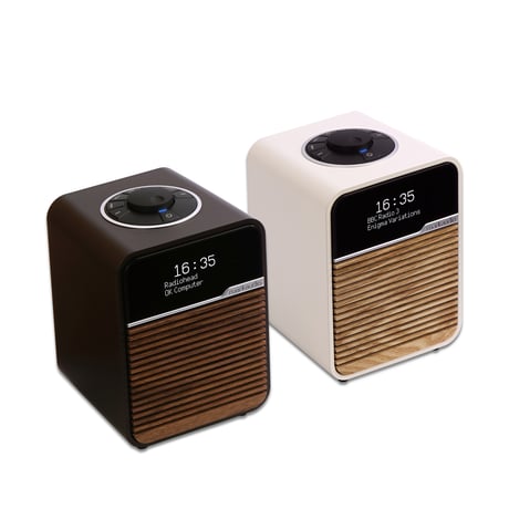 R1mk4 Deluxe Bluetooth Radio【ruarkaudio（ルアークオーディオ）】