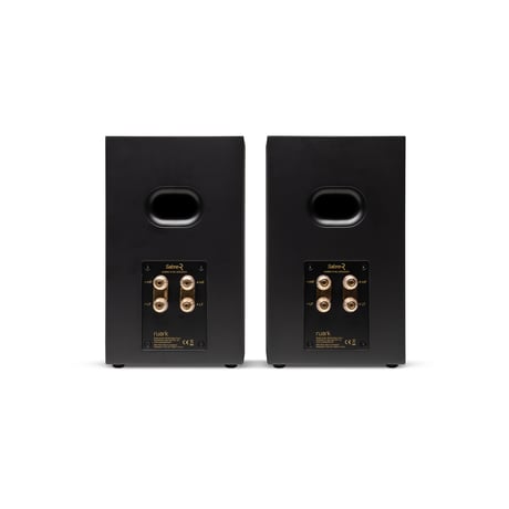 Sabre-R Bookshelf Speakers【ruarkaudio（ルアークオーディオ）】