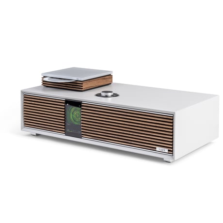 R-CD100 CD Player【ruarkaudio（ルアークオーディオ）】