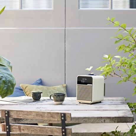 R1mk4 Deluxe Bluetooth Radio【ruarkaudio（ルアークオーディオ）】