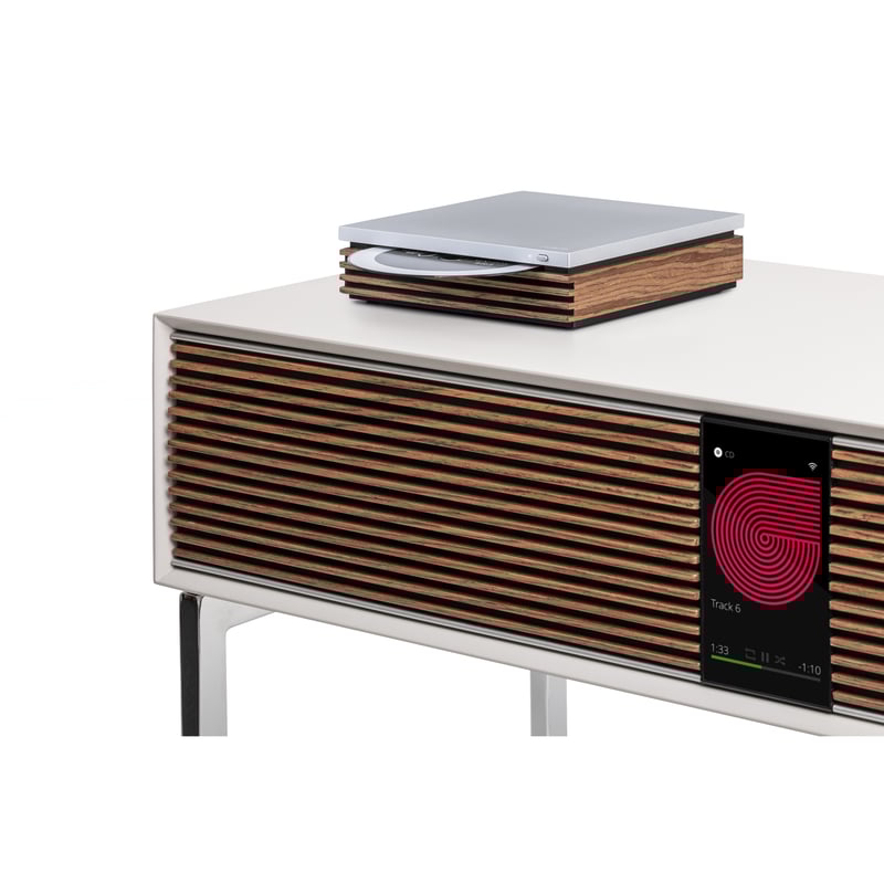 R-CD100 CD Player【ruarkaudio（ルアークオーディオ）】 | Delf