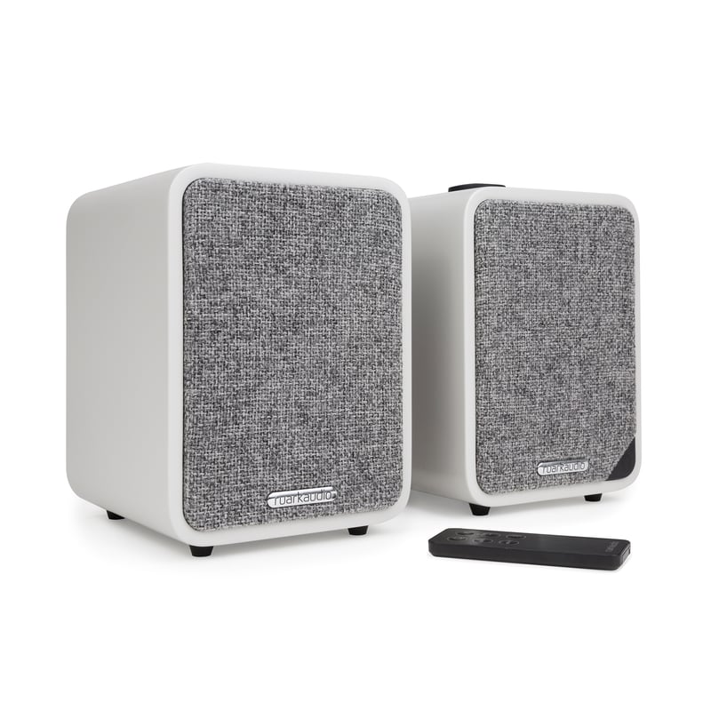 MR1mk2 Bluetooth Speaker System【ruarkaudio(ルアーク MR1mk2 Bluetooth Speaker System【ruarkaudio(ルアーク