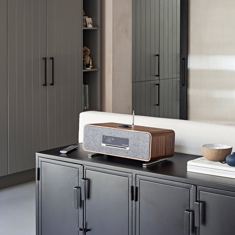 R3 Compact Music System【ruarkaudio（ルアークオーディオ）】  