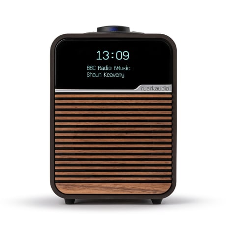 R1mk4 Deluxe Bluetooth Radio【ruarkaudio（ルアークオーディオ）】