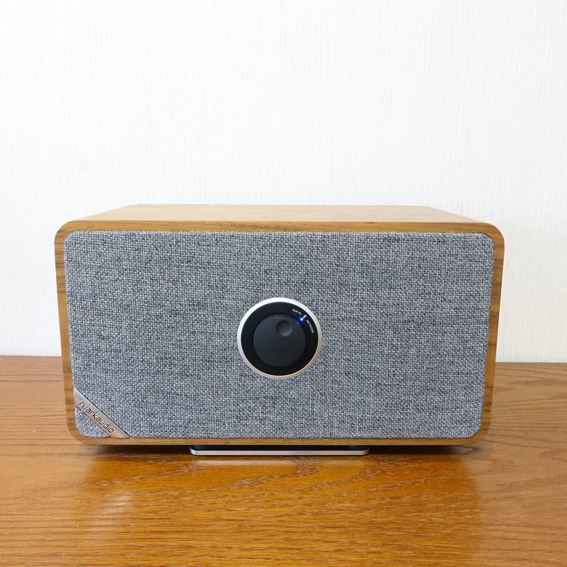 店頭デモ使用品】MRx Connected Wireless Speaker【ruarkau 店頭デモ使用品】MRx Connected Wireless Speaker【ruarkau
