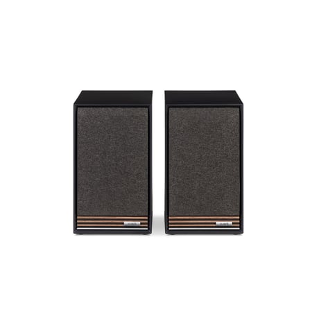 Sabre-R Bookshelf Speakers【ruarkaudio（ルアークオーディオ）】