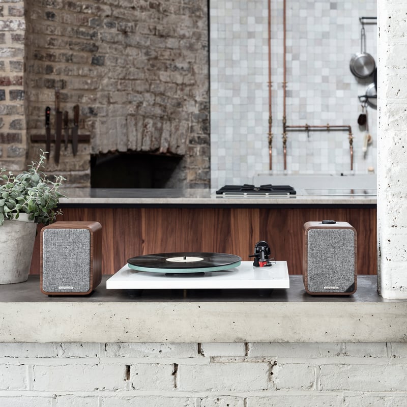 MR1mk2 Bluetooth Speaker System【ruarkaudio(ルアーク MR1mk2 Bluetooth Speaker System【ruarkaudio(ルアーク