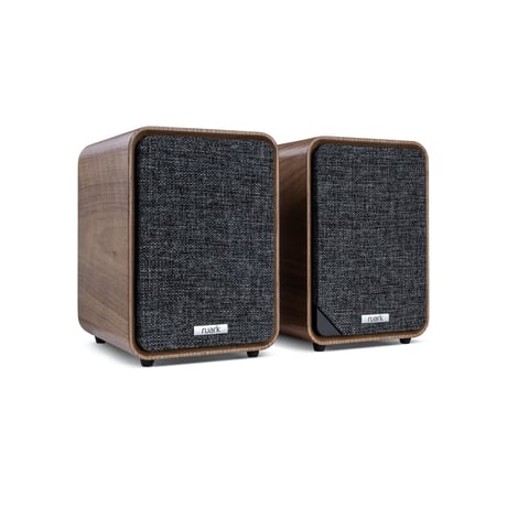 MR1mk3 Desktop Speaker System【ruarkaudio（ルアークオーディオ）】