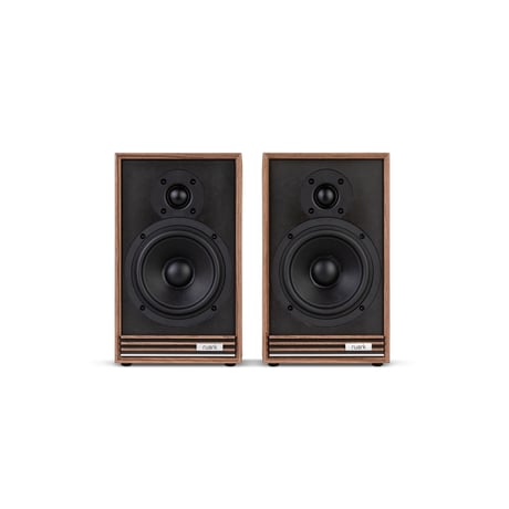 Sabre-R Bookshelf Speakers【ruarkaudio（ルアークオーディオ）】