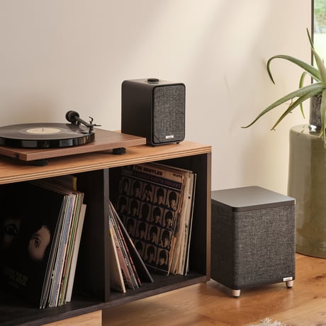 MR1mk3 Desktop Speaker System【ruarkaudio（ルアークオーディオ）】