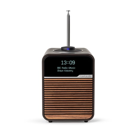R1mk4 Deluxe Bluetooth Radio【ruarkaudio（ルアークオーディオ）】