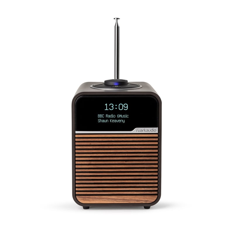 R1mk4 Deluxe Bluetooth Radio【ruarkaudio（ルアークオーデ