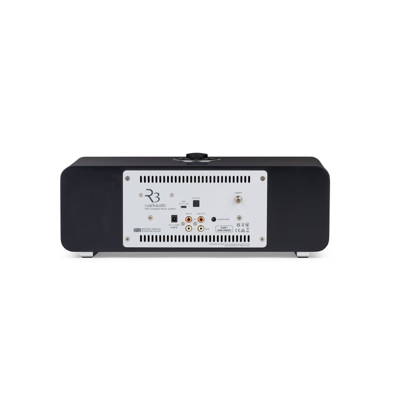 R3S Compact Music System【ruarkaudio（ルアークオーディオ）】